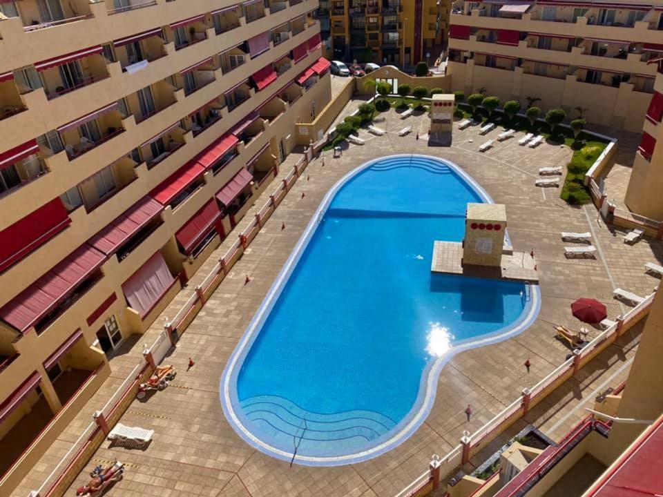 Bonito Apartamento Cerca Del Mar プエルト・デ・サンティアゴ エクステリア 写真