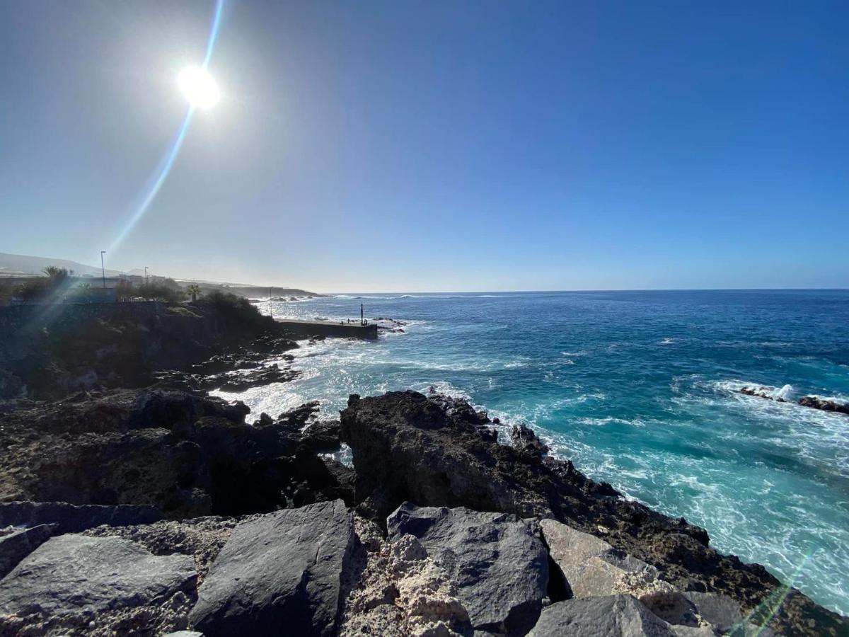 Bonito Apartamento Cerca Del Mar プエルト・デ・サンティアゴ エクステリア 写真