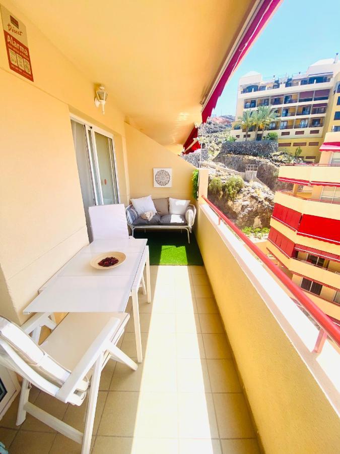 Bonito Apartamento Cerca Del Mar プエルト・デ・サンティアゴ エクステリア 写真