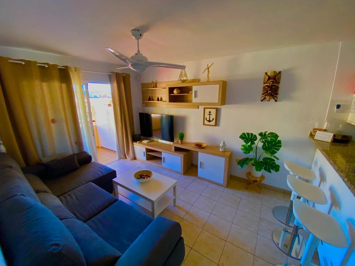 Bonito Apartamento Cerca Del Mar プエルト・デ・サンティアゴ エクステリア 写真
