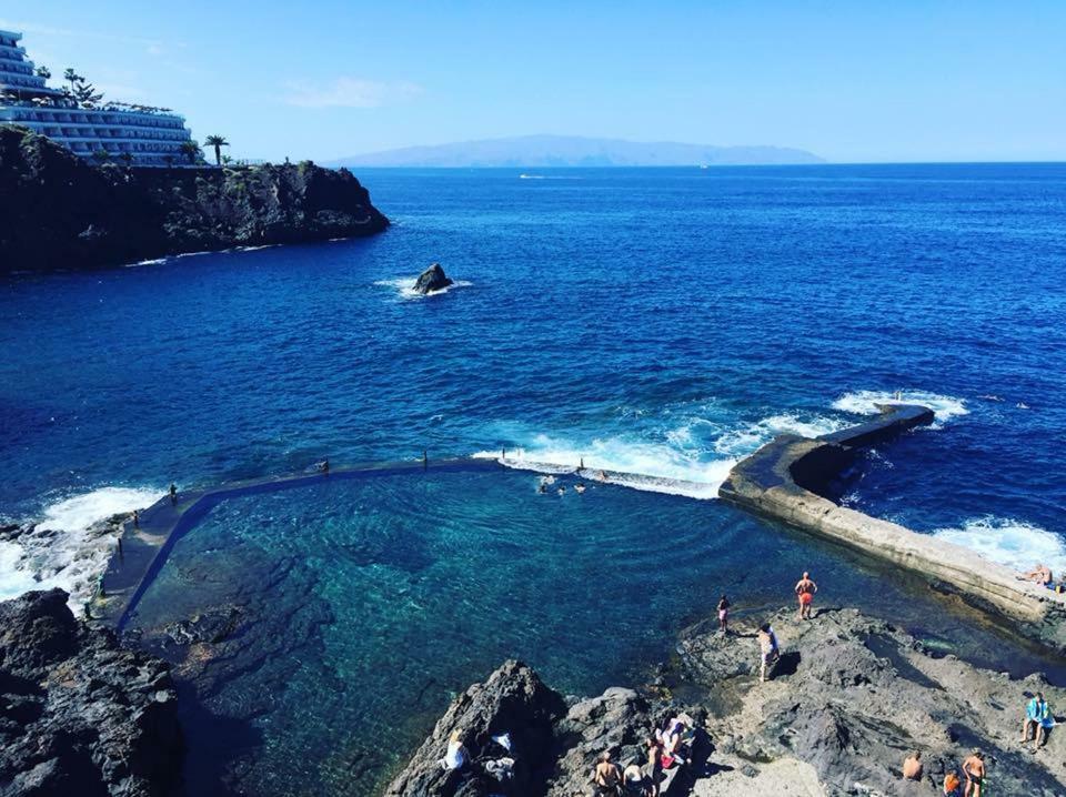 Bonito Apartamento Cerca Del Mar プエルト・デ・サンティアゴ エクステリア 写真