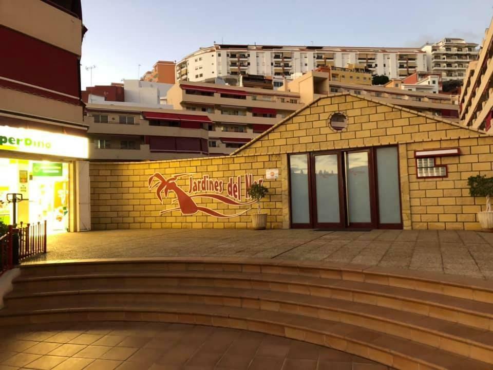 Bonito Apartamento Cerca Del Mar プエルト・デ・サンティアゴ エクステリア 写真